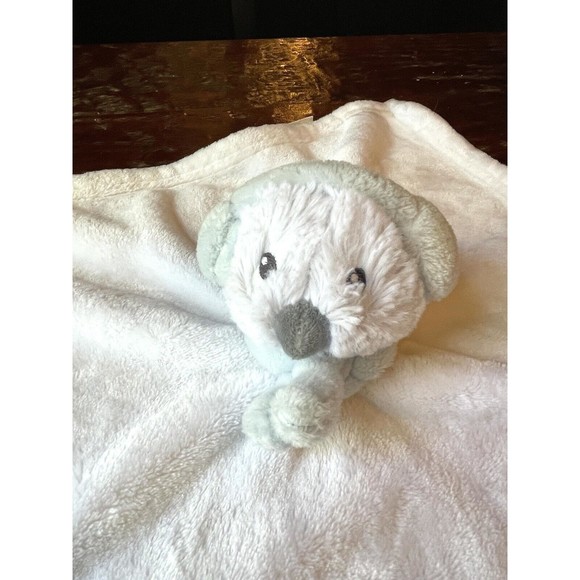 Blankets and Beyond  11" Lovey Security Blanket plush Stuffed Animal - Picture 2 of 3